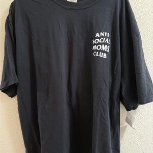 NWT Hubs and hers t shirt